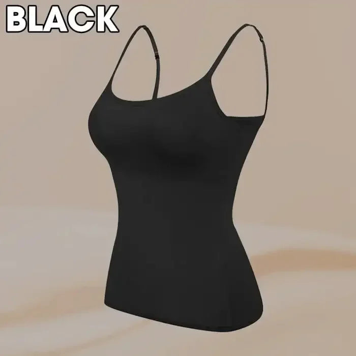 Women's Padded Cami Bra Top