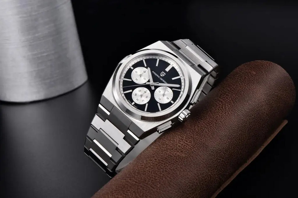 PAGANI DESIGN Men's Quartz Watch