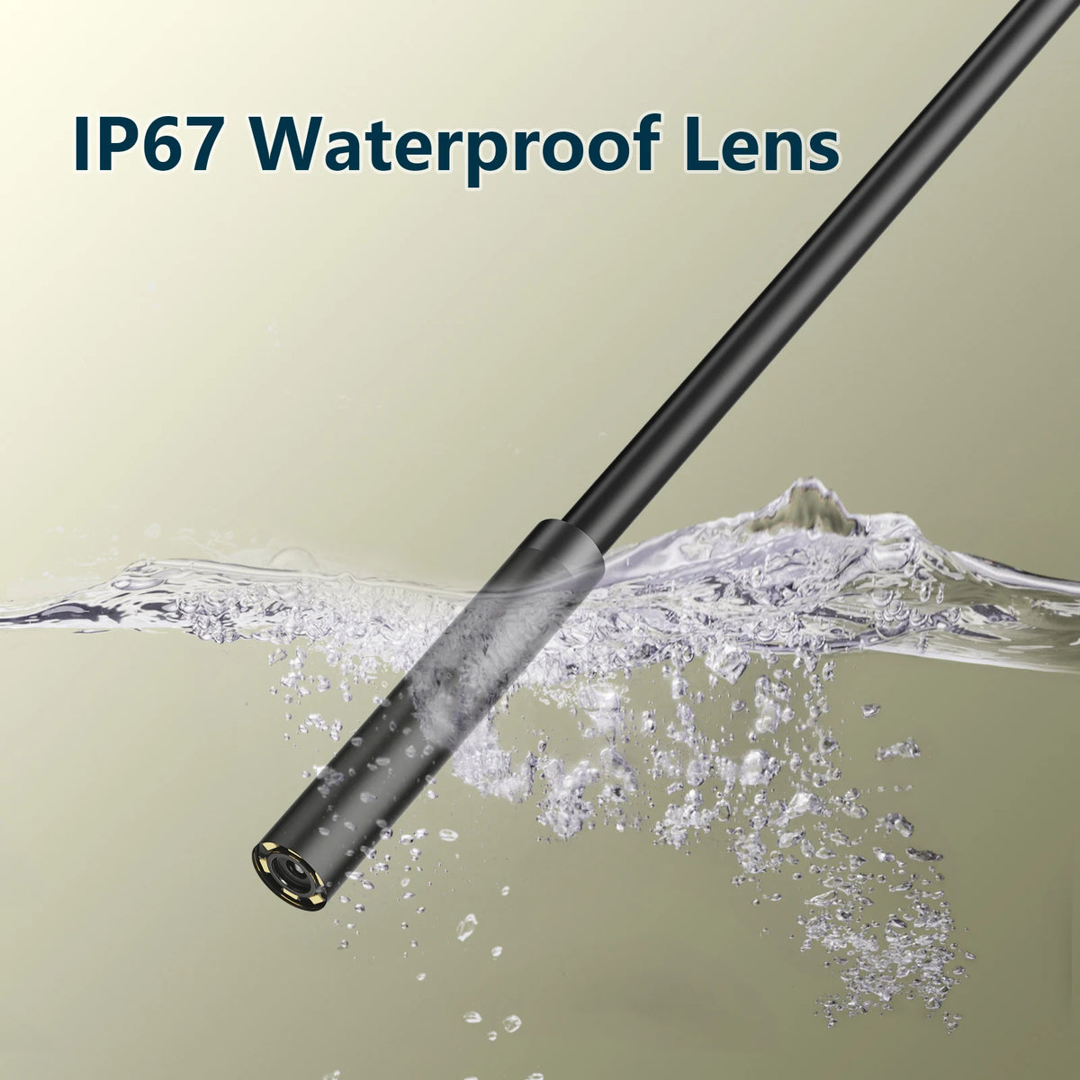 Inspection Camera
