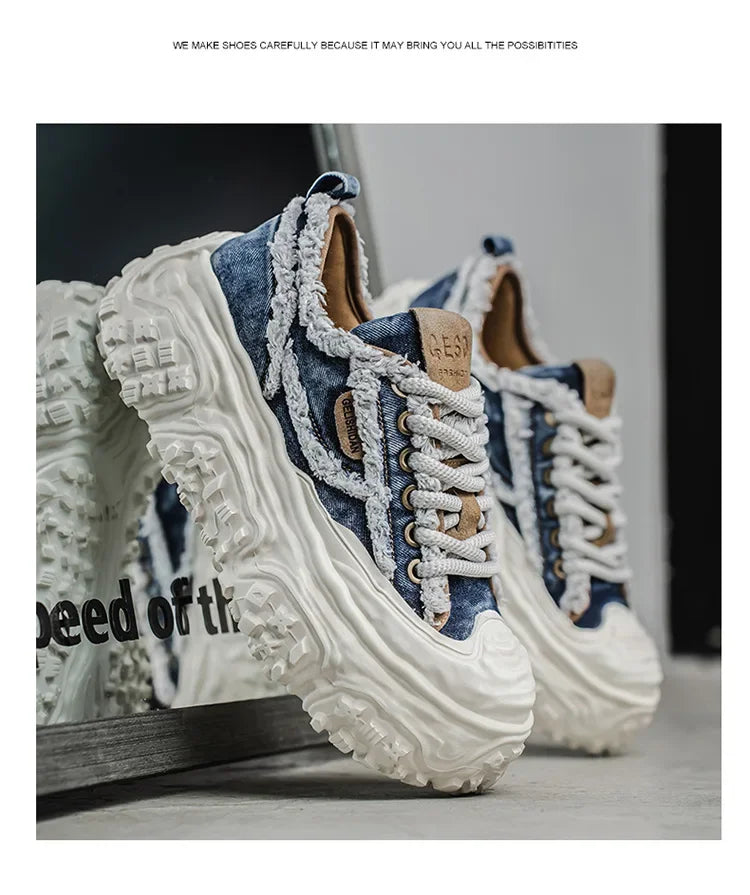 Men's Canvas Sneakers