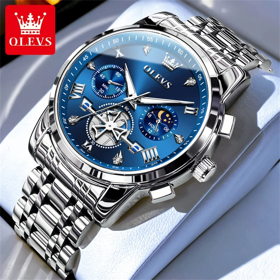 OLEVS Men's Quartz Watch