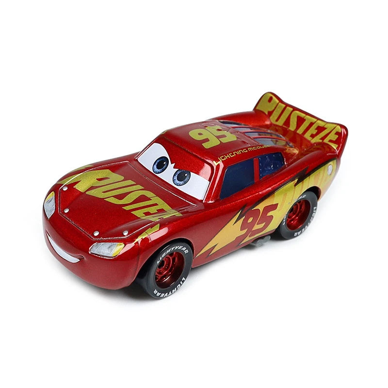 Miniature Character Toy Car