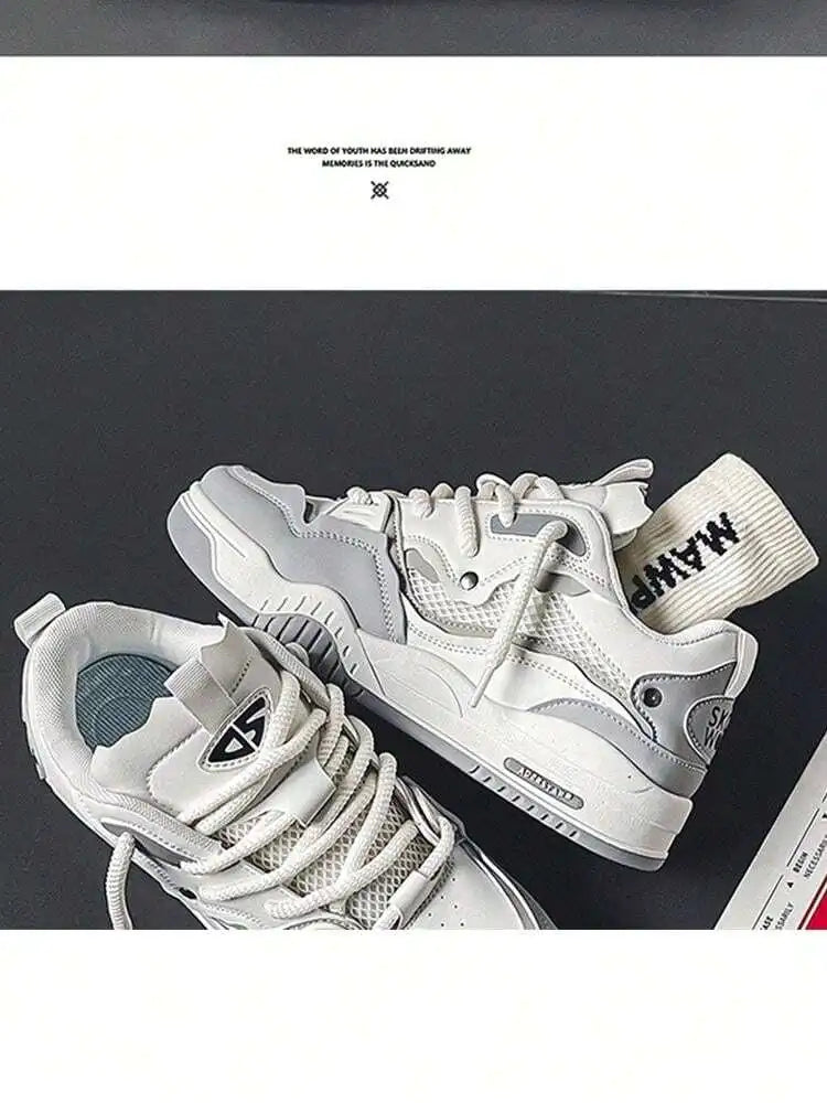 Men's Platform Sneakers