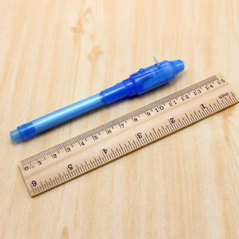 UV Invisible Ink Pens