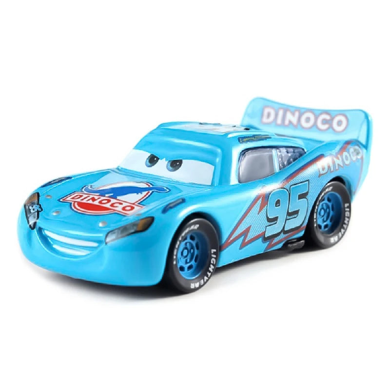 Miniature Character Toy Car