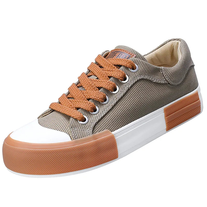 Men's Canvas Sneakers