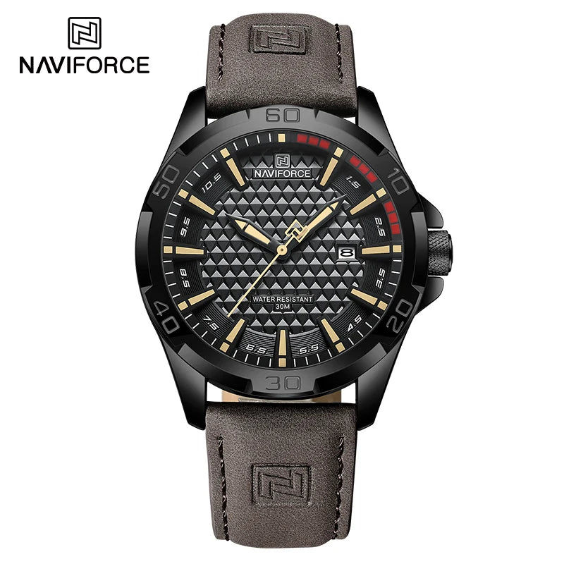 NAVIFORCE Men's Quartz Watch
