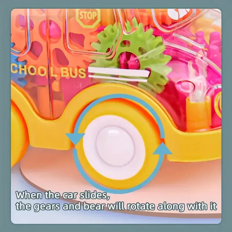 Toy Vehicle Model