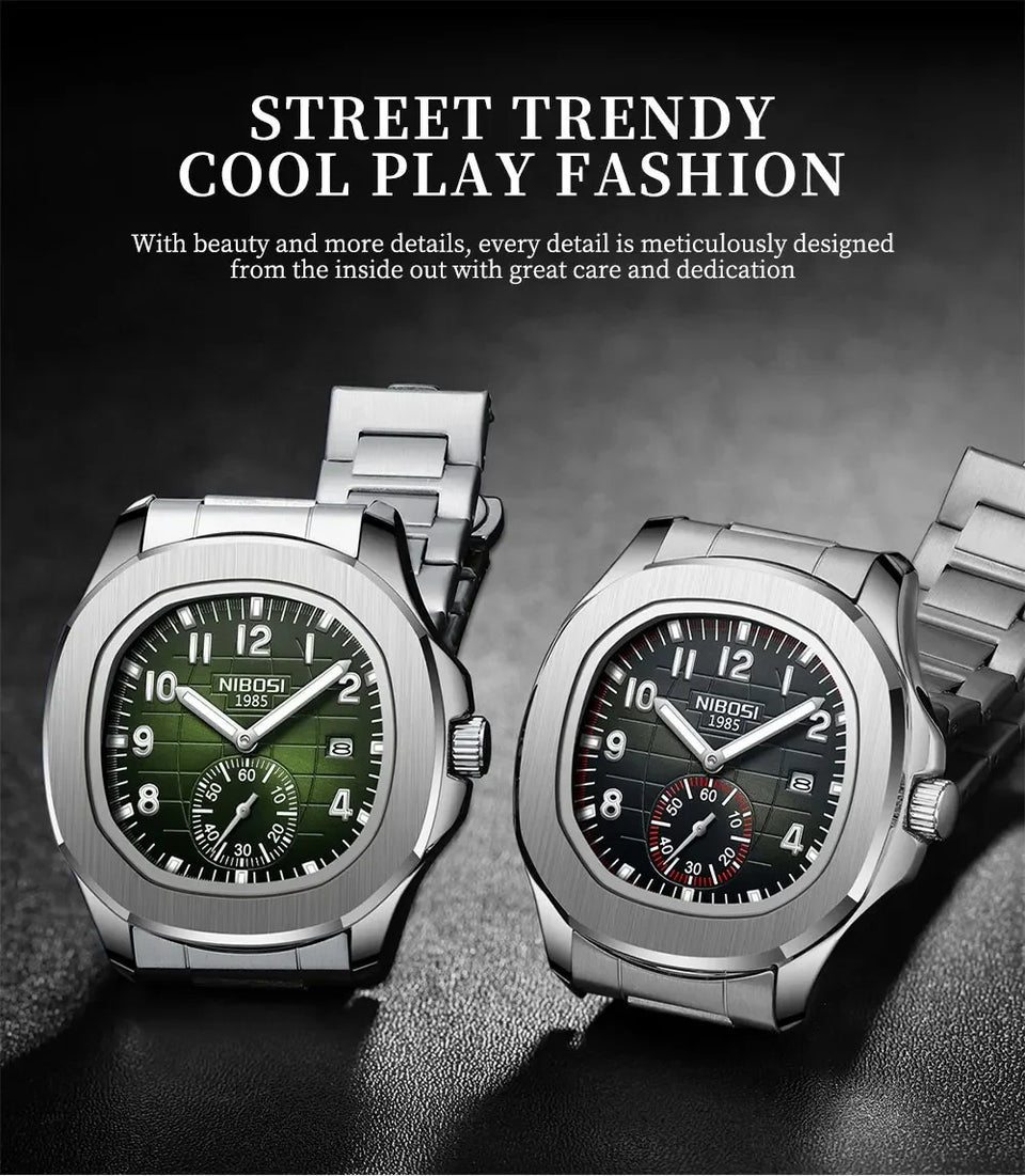 Men's Quartz Watch