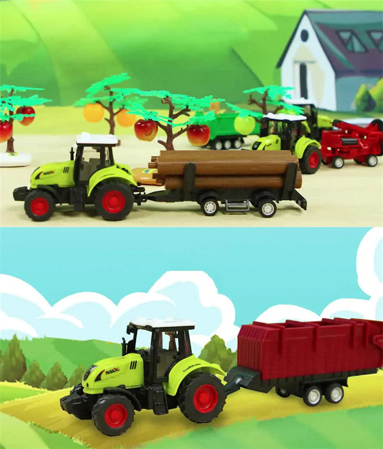 Toy Vehicle Model