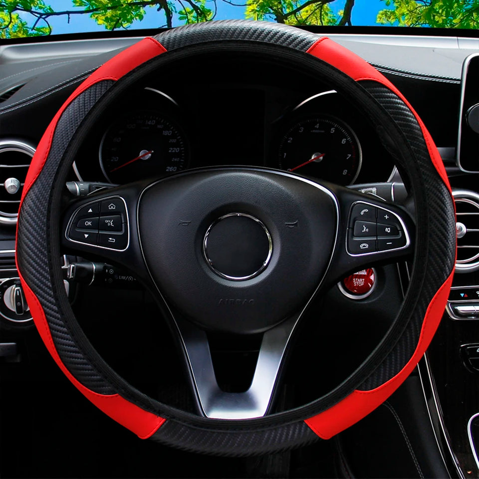 Steering Wheel Cover