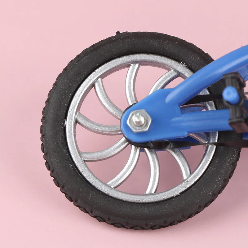 Mini Finger BMX Bicycle
