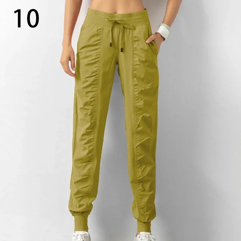 Women's Quick-Dry Pants