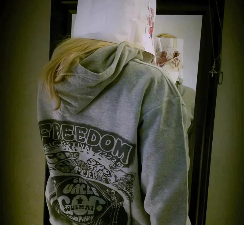 Simon Henriksson Zipped Hoodie Cry of Fear Simon's Hooded Cosplay Sweatshirt Winter Sweater Gamer Gift Trendy Aesthetic Hoodies