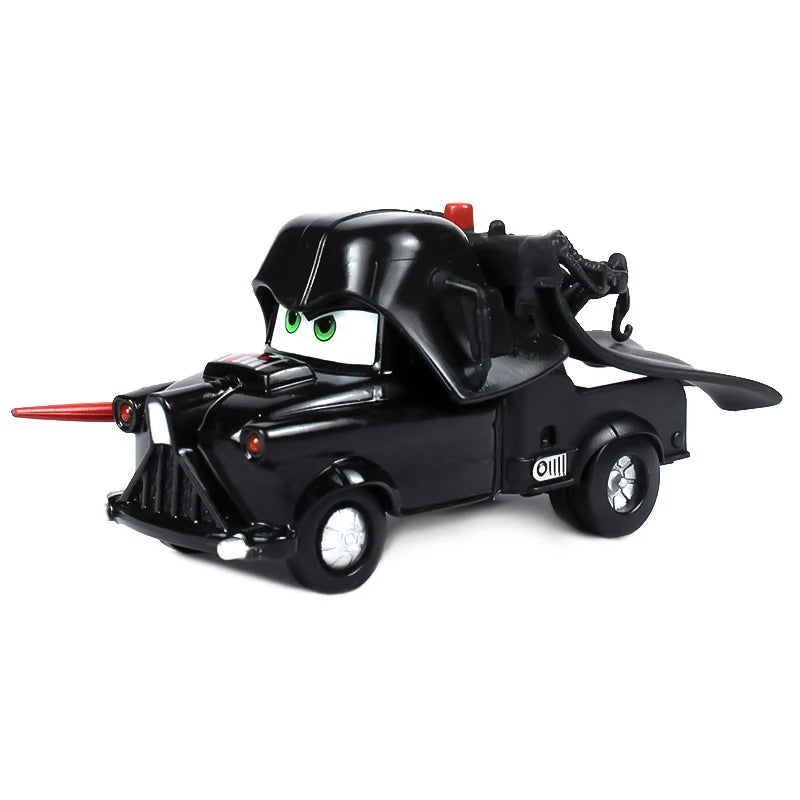 Miniature Character Toy Car