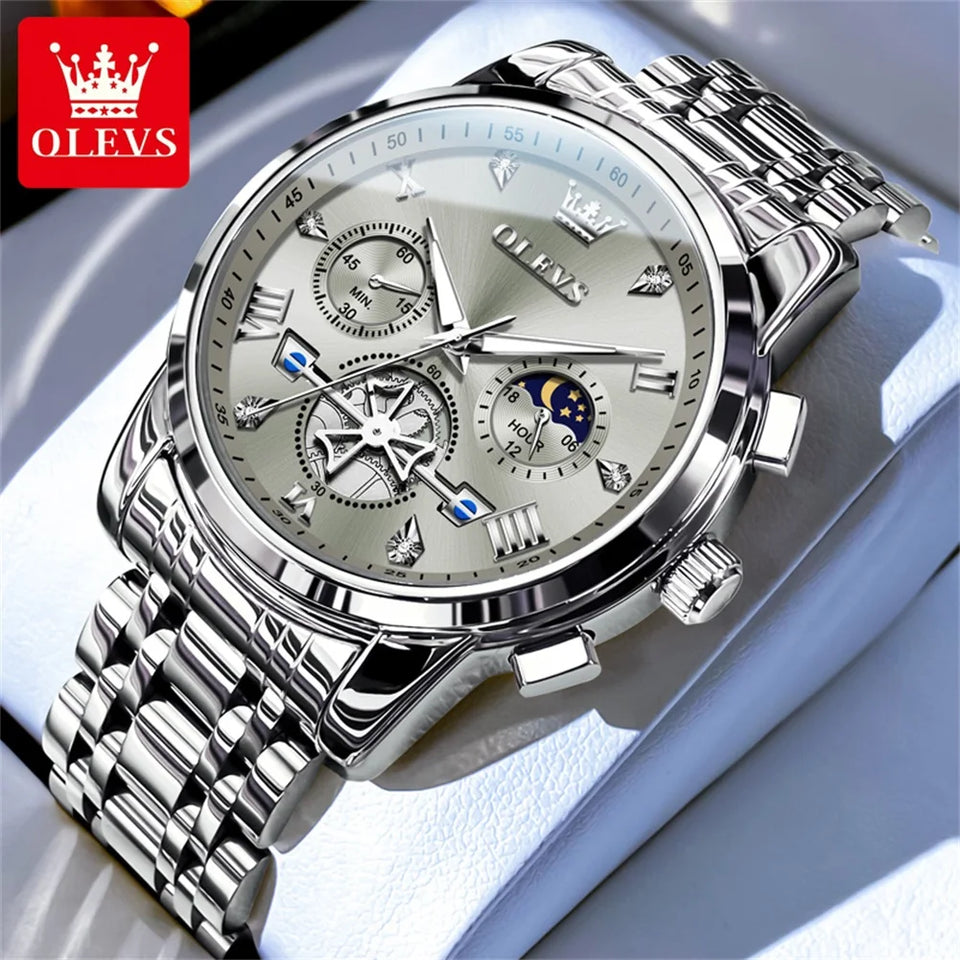 OLEVS Men's Quartz Watch