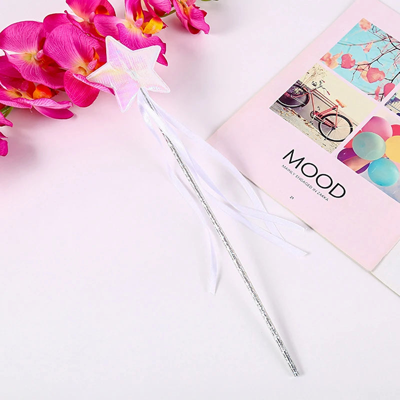 Light-Up Star Fairy Wand