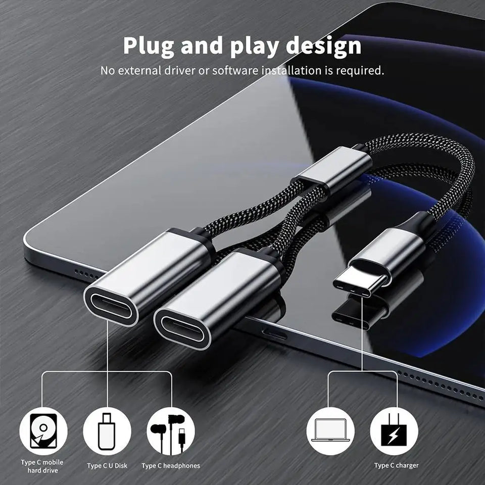 USB-C Multiport Hub