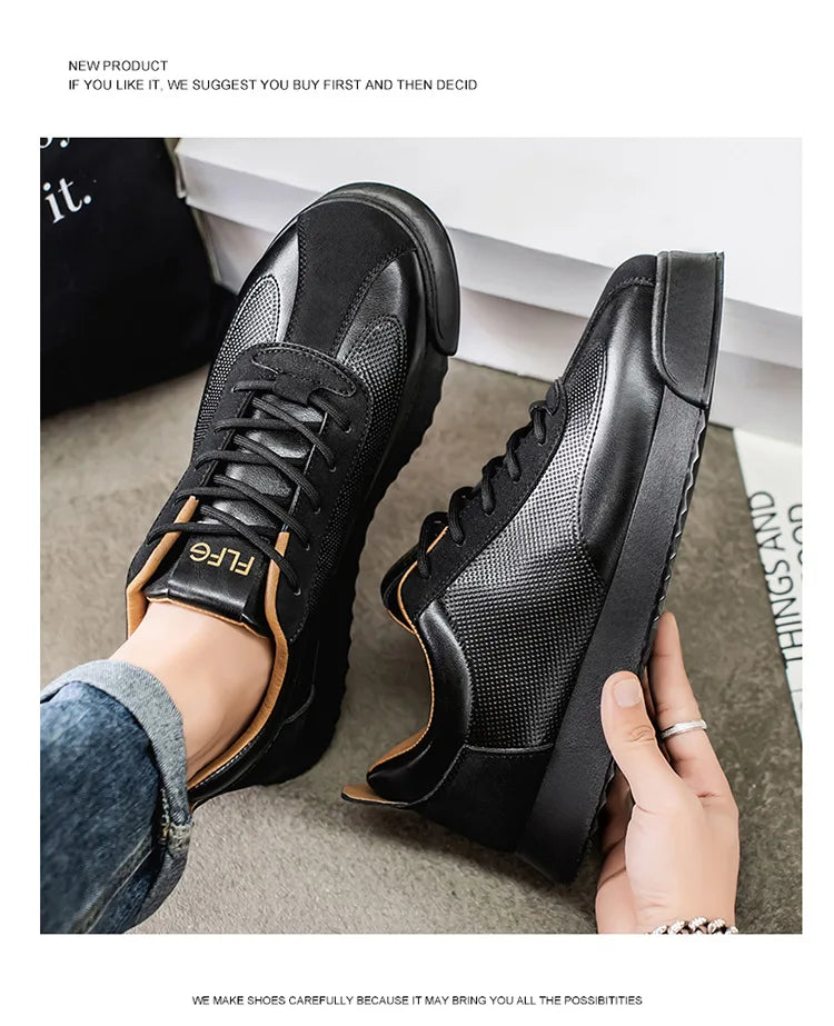Men's Skate Sneakers