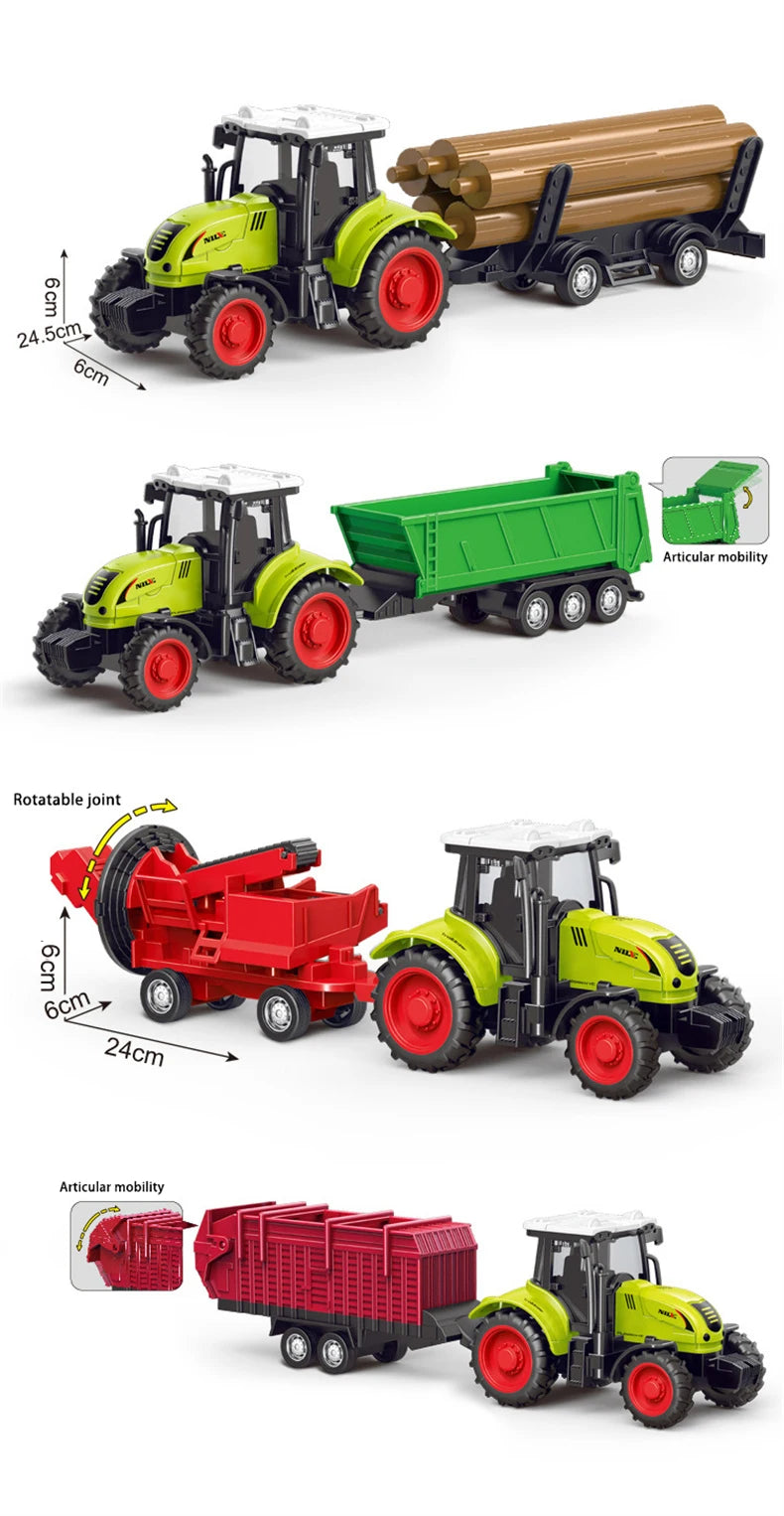 Toy Vehicle Model