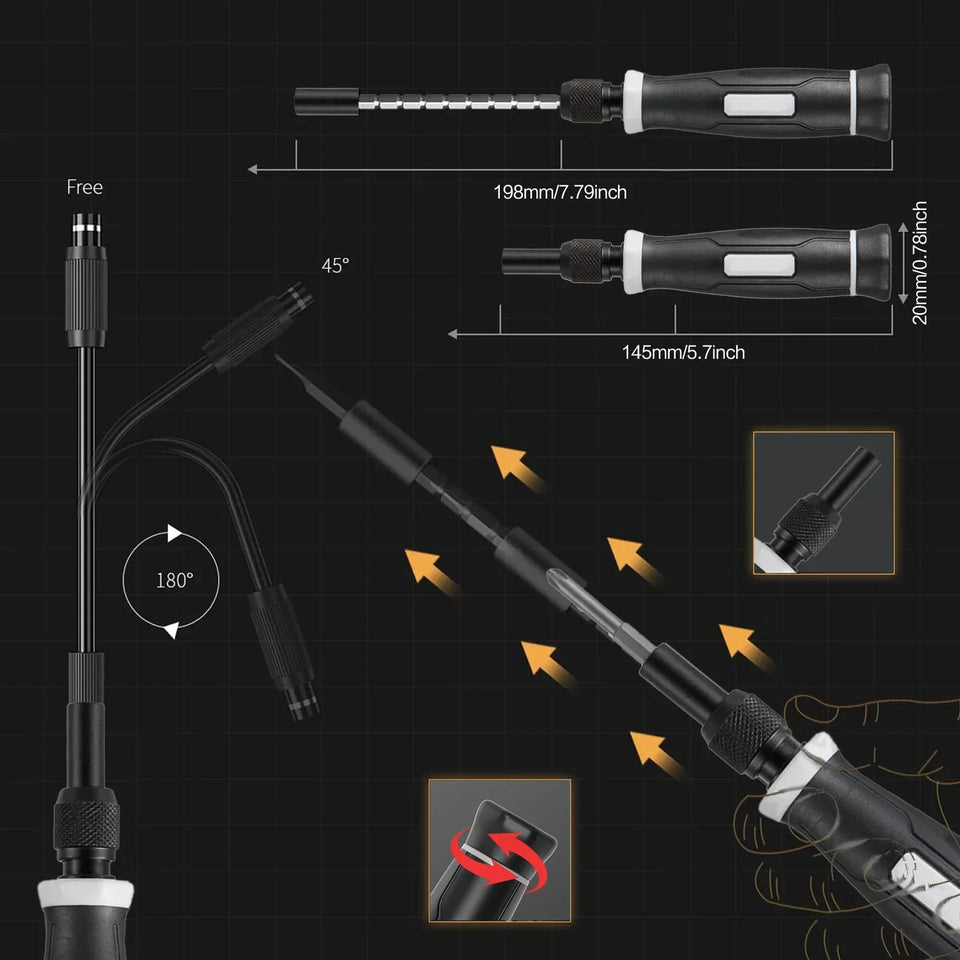 Screwdriver Set