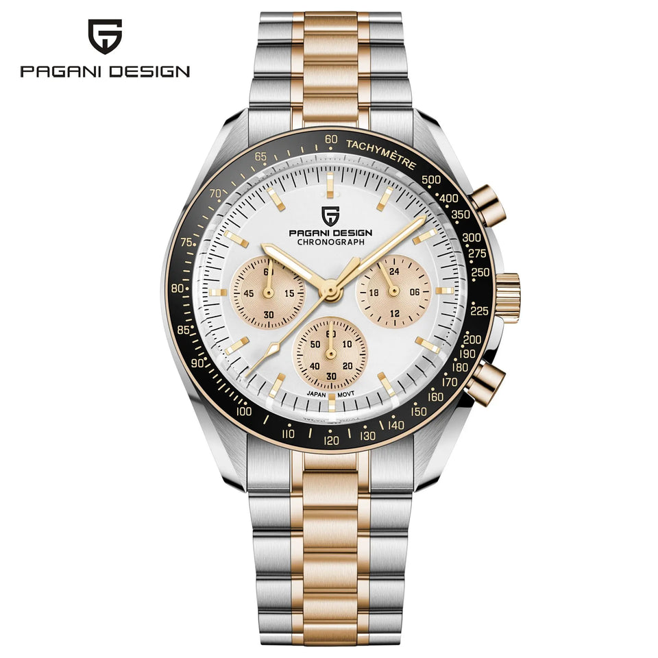 PAGANI DESIGN Men's Quartz Watch
