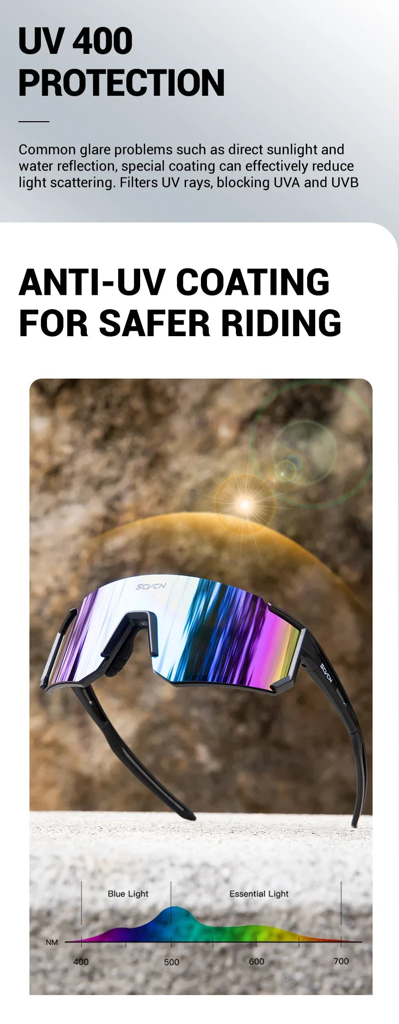 Cycling Glasses