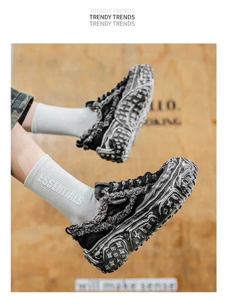 Men's Canvas Sneakers