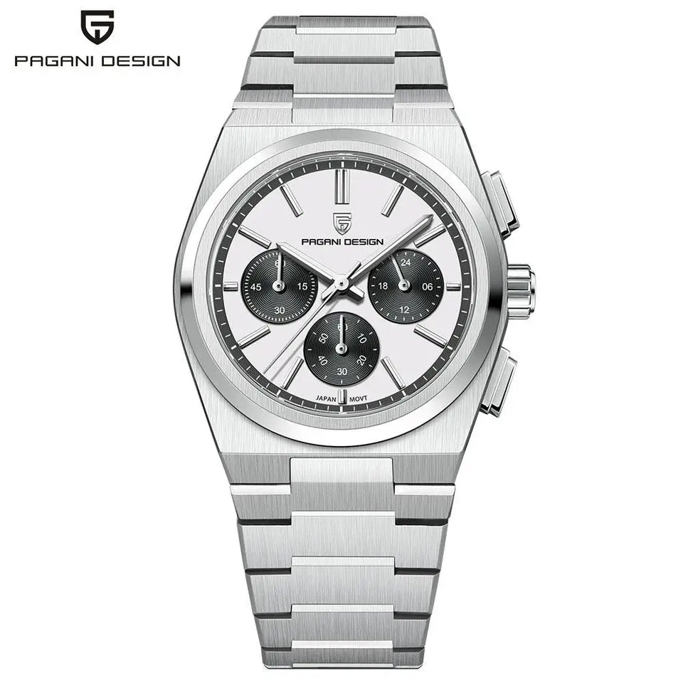 PAGANI DESIGN Men's Quartz Watch