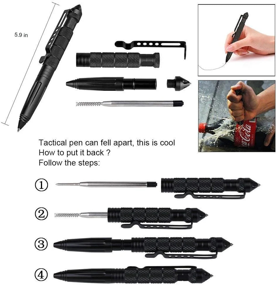 Tactical Writing Pen
