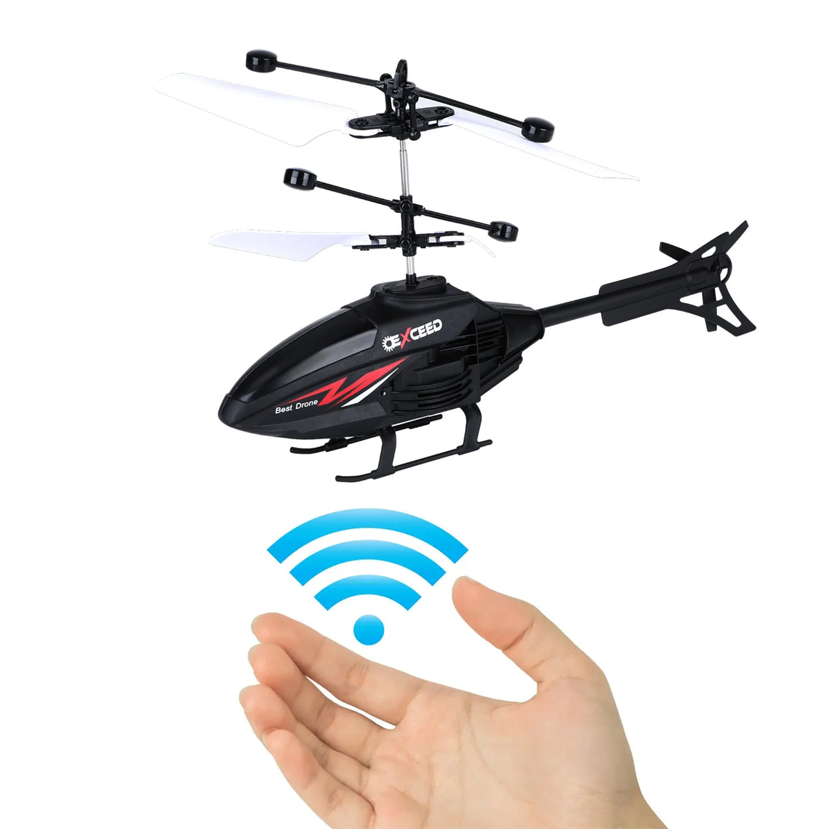 Remote-Control Aircraft
