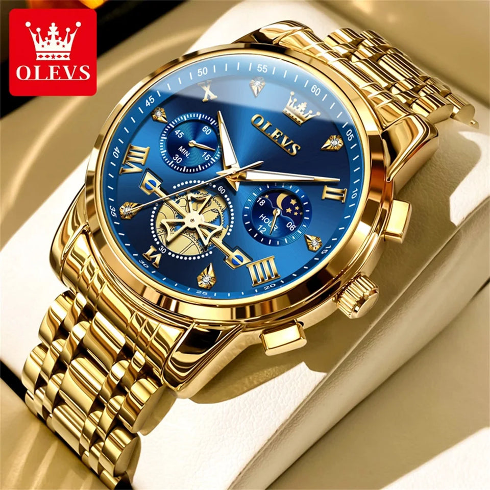 OLEVS Men's Quartz Watch