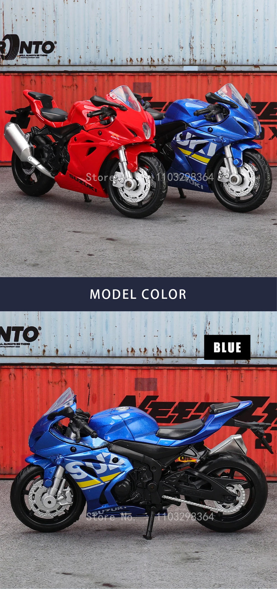 Toy Vehicle Model
