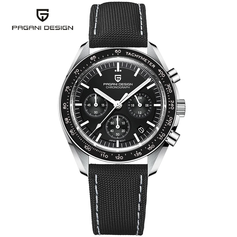 PAGANI DESIGN Men's Quartz Watch