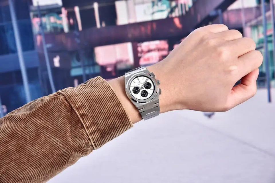 PAGANI DESIGN Men's Quartz Watch
