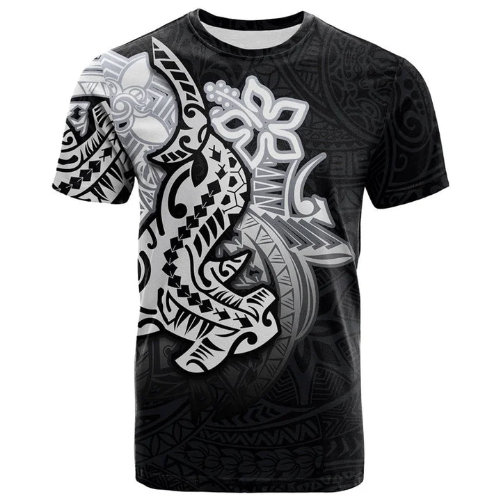 Maori-inspired T-Shirt