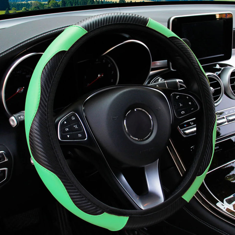 Steering Wheel Cover