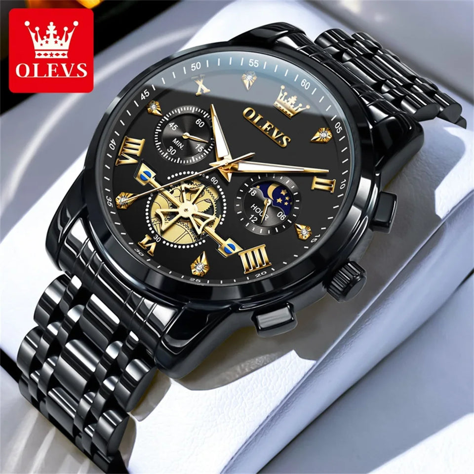 OLEVS Men's Quartz Watch