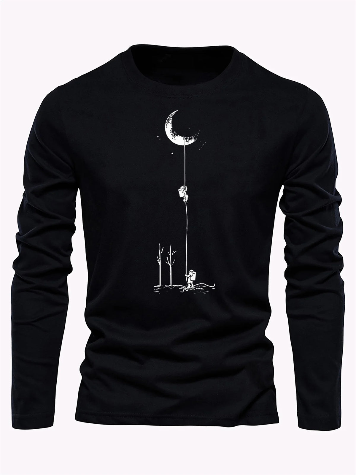 Men's Printed T-Shirt