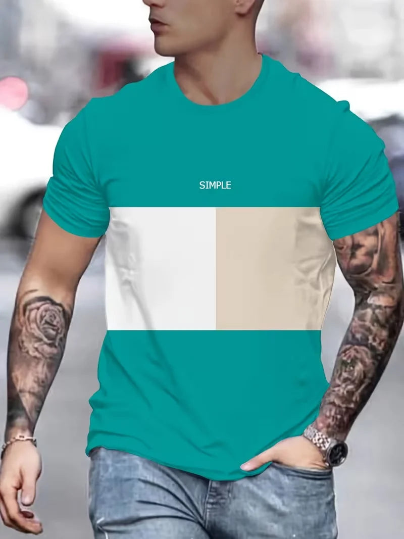 Men's Graphic T-Shirt