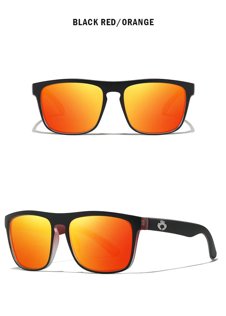 BLUE OTTER Unisex Polarized UV400 Sunglasses HD Lens Anti-400 Eyewear Men Women Daily Driving Travel Sun Shades with Box BT05