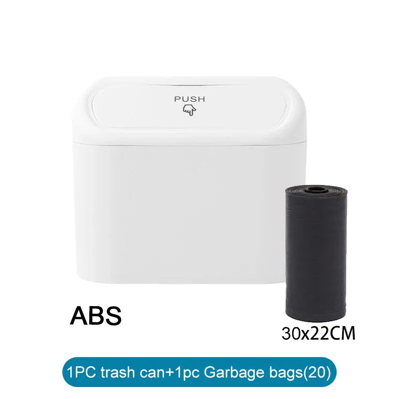 Car Trash Bin