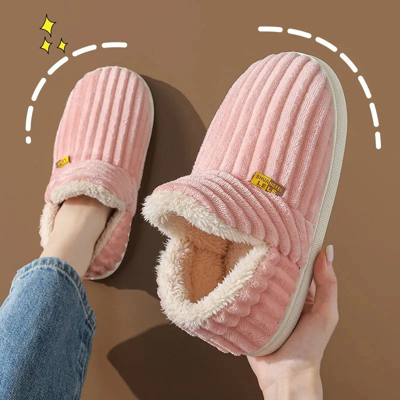 Men's Fleece-Lined Winter Boots