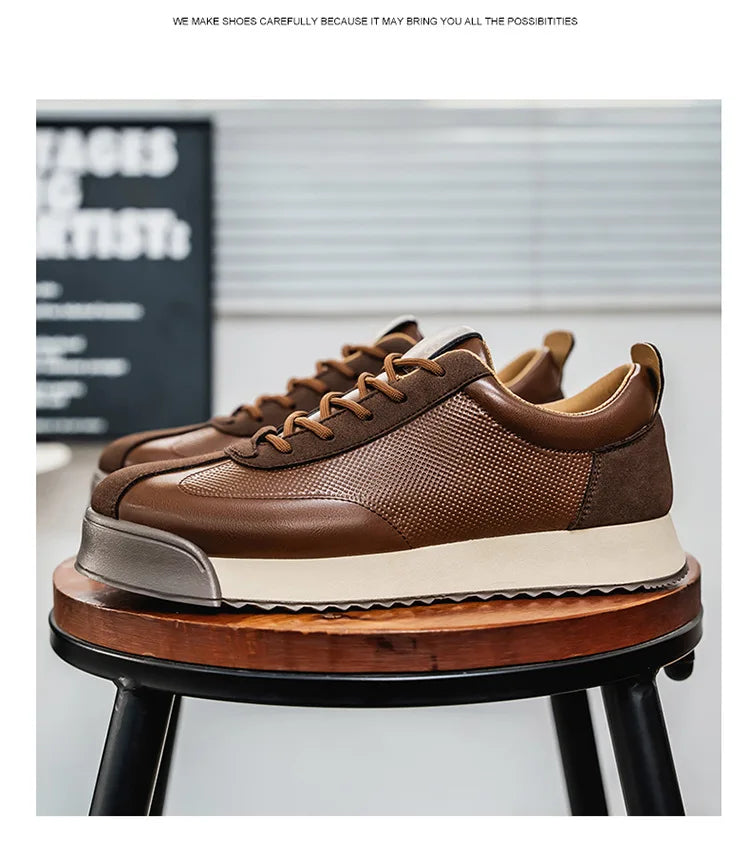 Men's Skate Sneakers