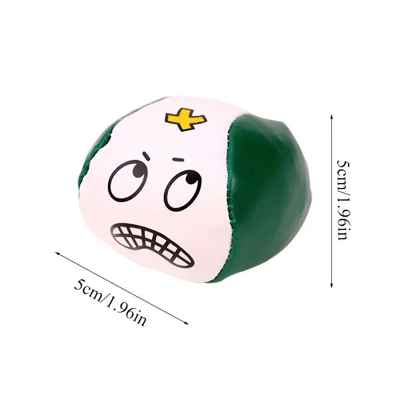 Toss Game Bean Bag Set