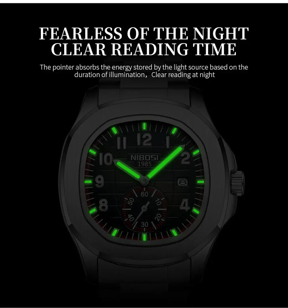Men's Quartz Watch
