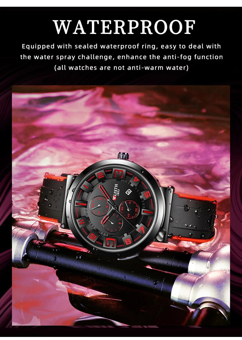 Men's Quartz Watch