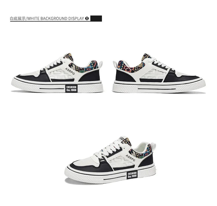 Men's Canvas Sneakers