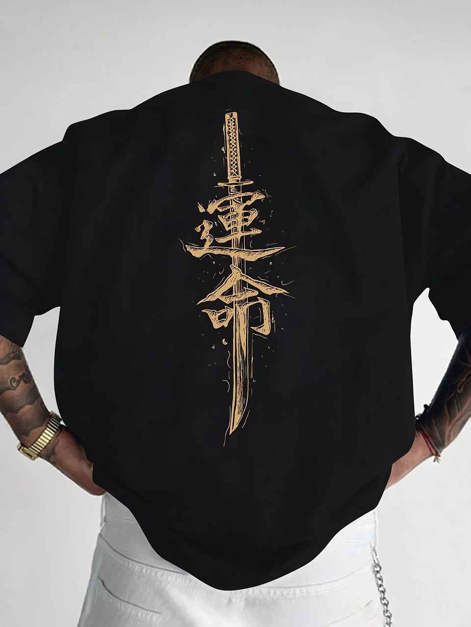 Solid T-Shirt