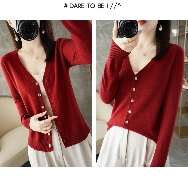 Women's Cardigan